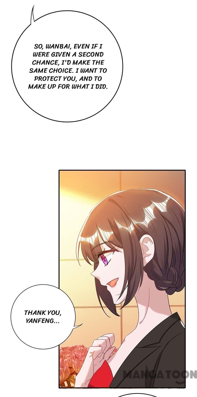 Hug Me, Bossy CEO chapter 253 - page 6