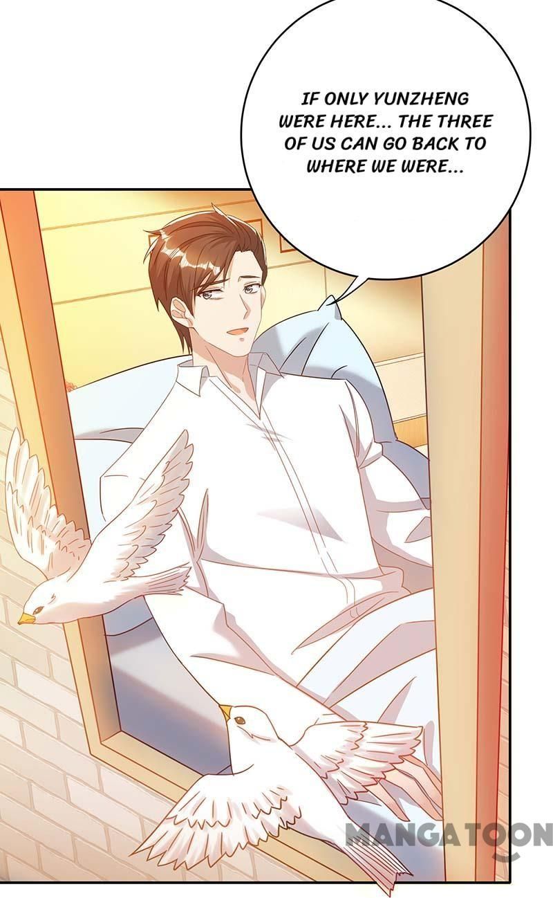Hug Me, Bossy CEO chapter 253 - page 7