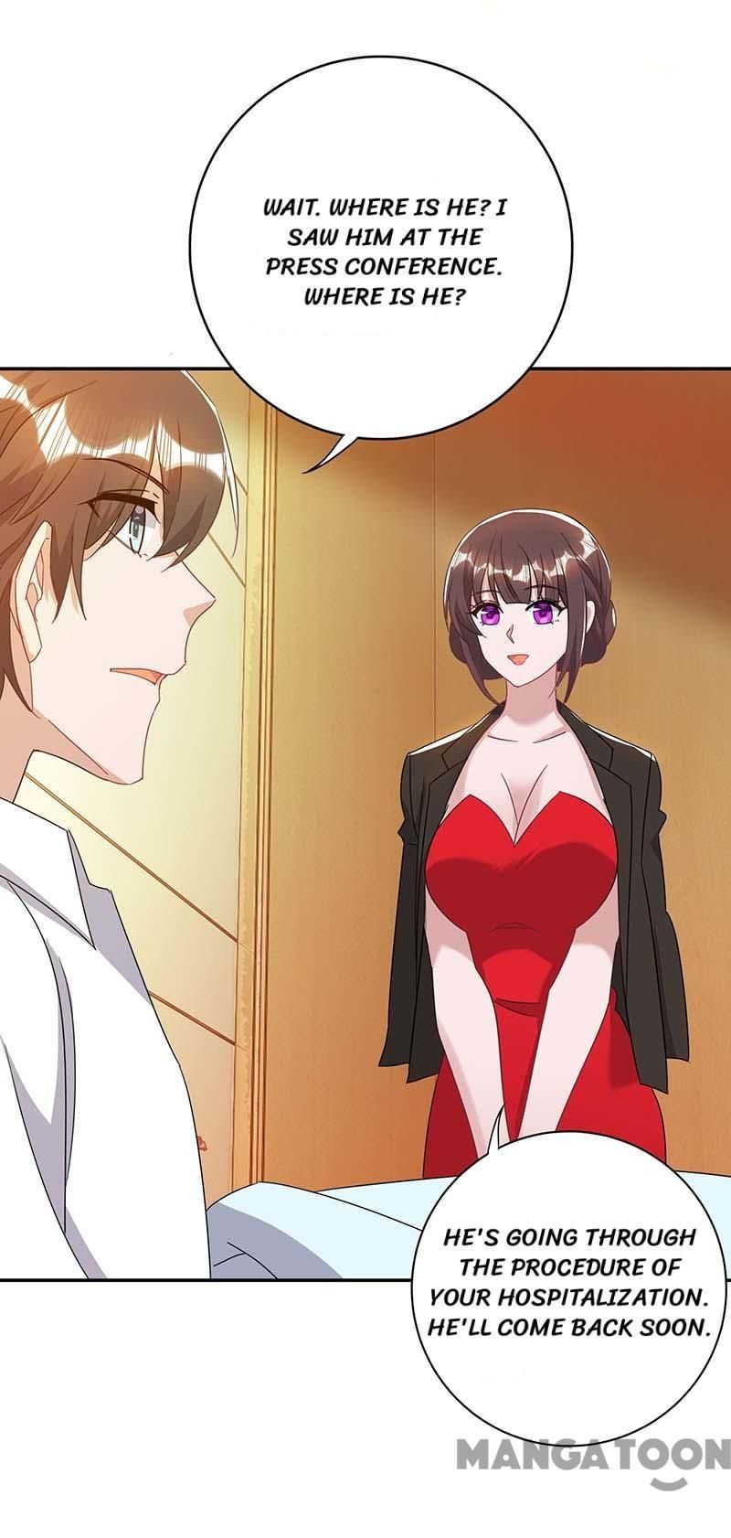 Hug Me, Bossy CEO chapter 253 - page 8