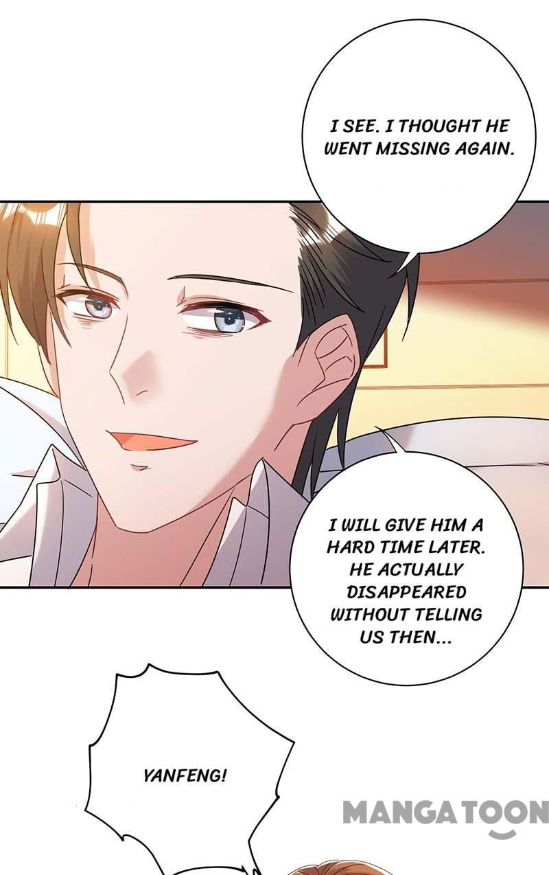 Hug Me, Bossy CEO chapter 253 - page 9