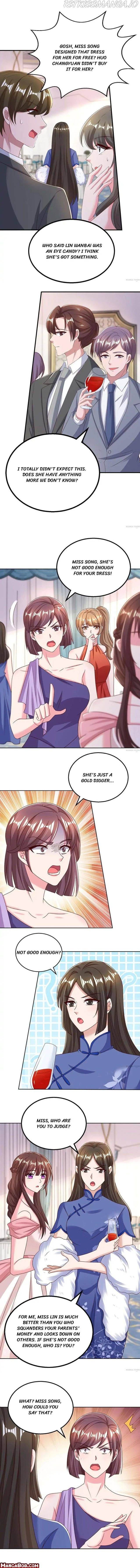 Hug Me, Bossy CEO chapter 287 - page 4