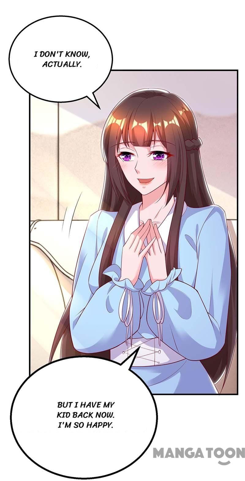 Hug Me, Bossy CEO chapter 220 - page 10
