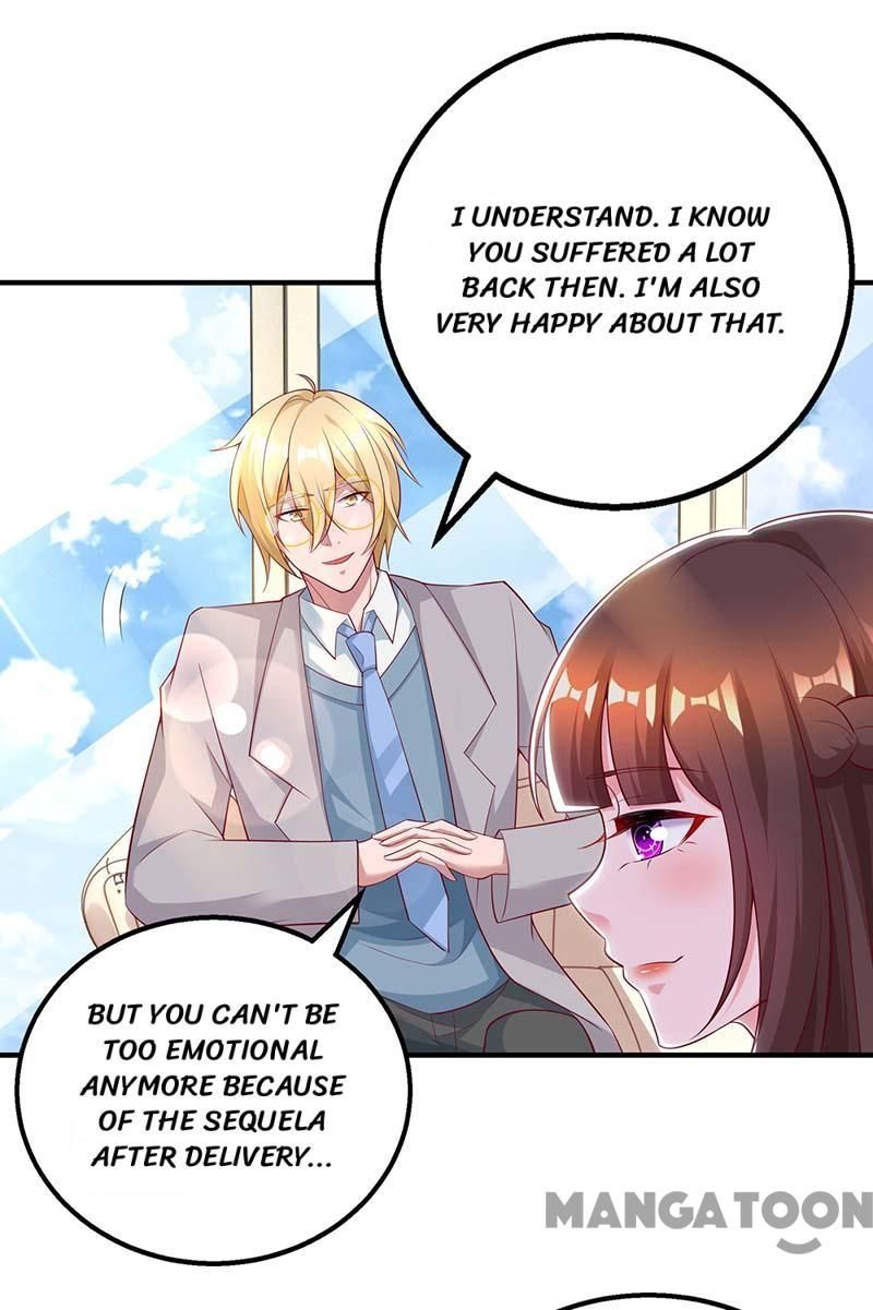 Hug Me, Bossy CEO chapter 220 - page 11