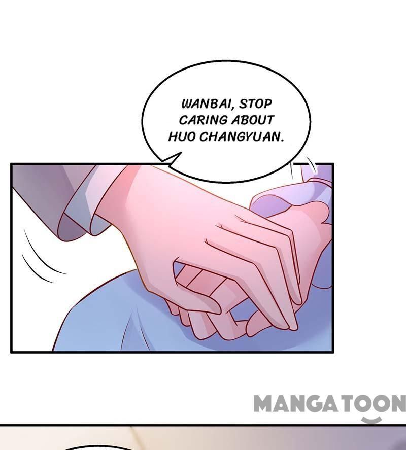 Hug Me, Bossy CEO chapter 220 - page 16