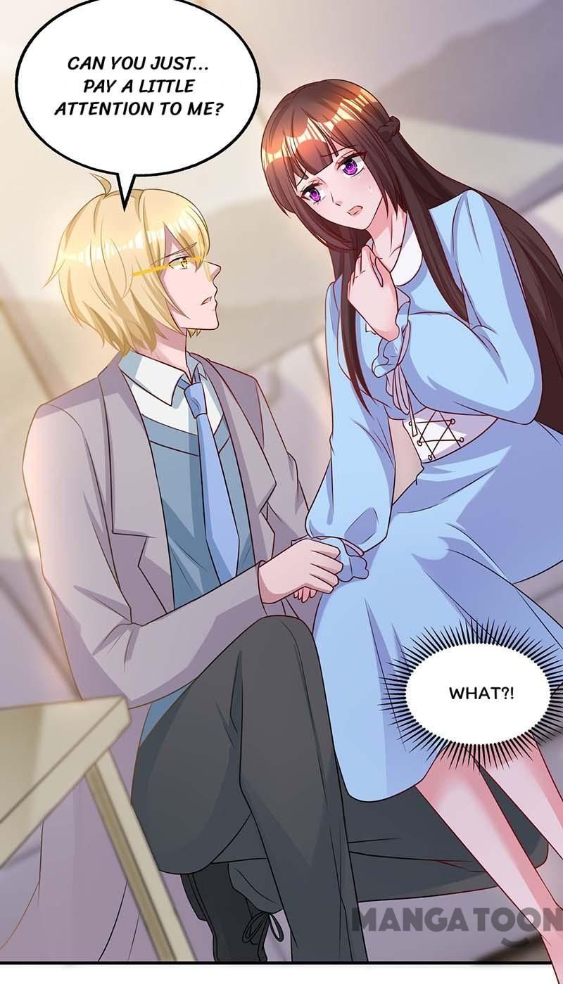 Hug Me, Bossy CEO chapter 220 - page 17