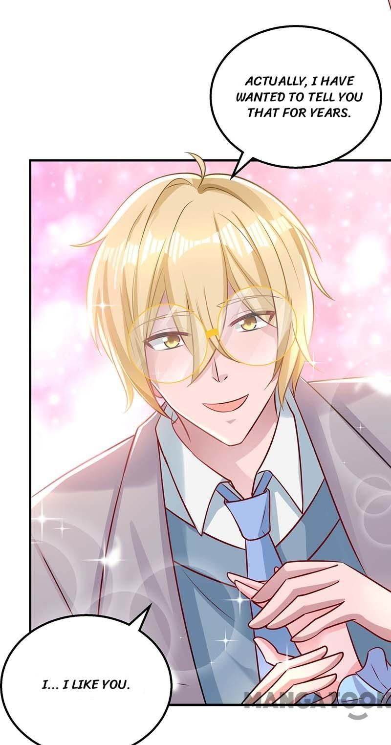 Hug Me, Bossy CEO chapter 220 - page 18
