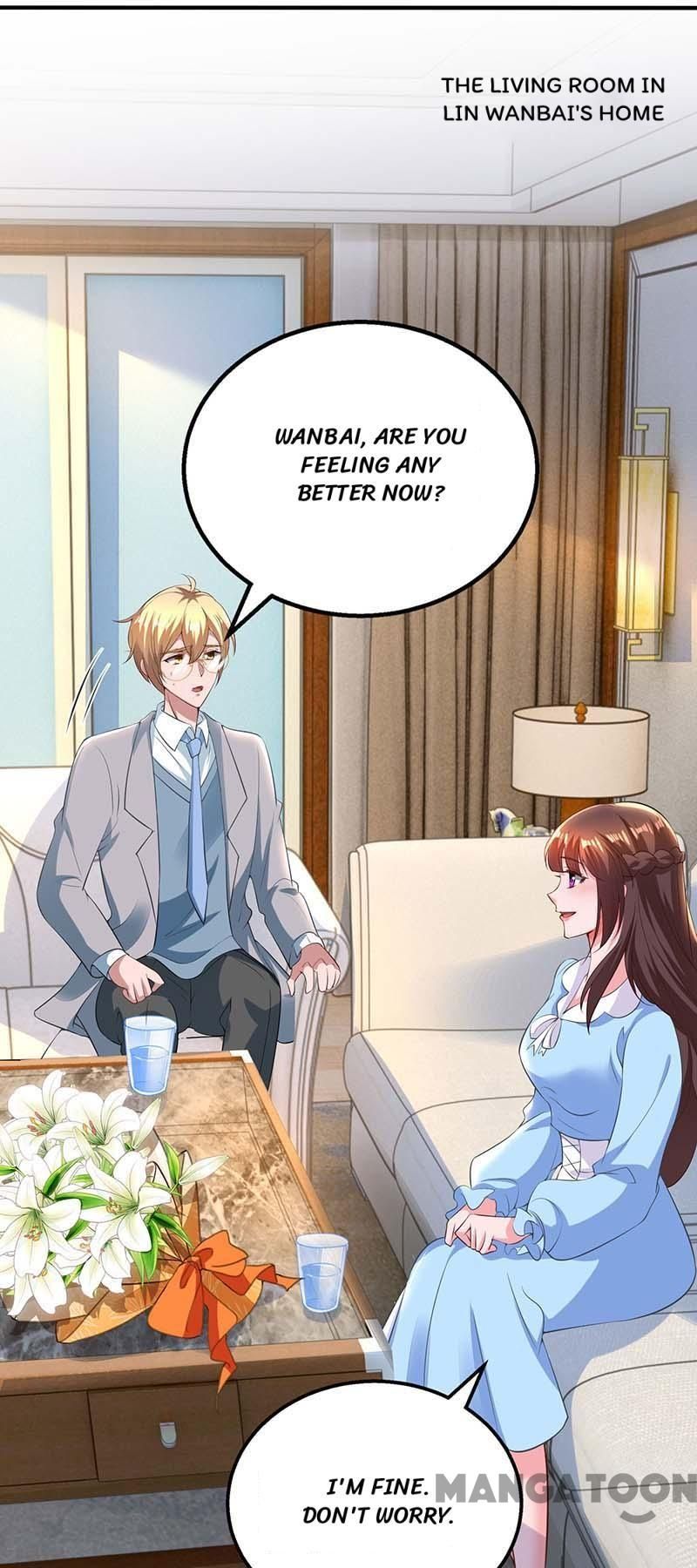 Hug Me, Bossy CEO chapter 220 - page 2
