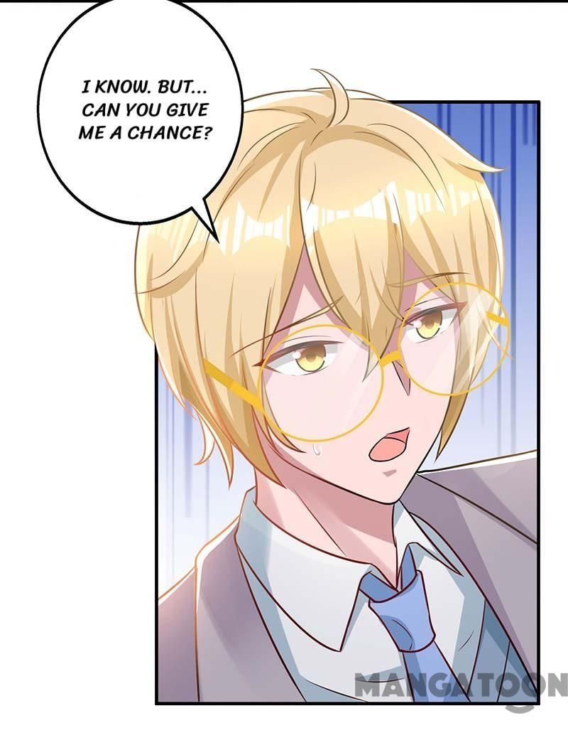 Hug Me, Bossy CEO chapter 220 - page 20