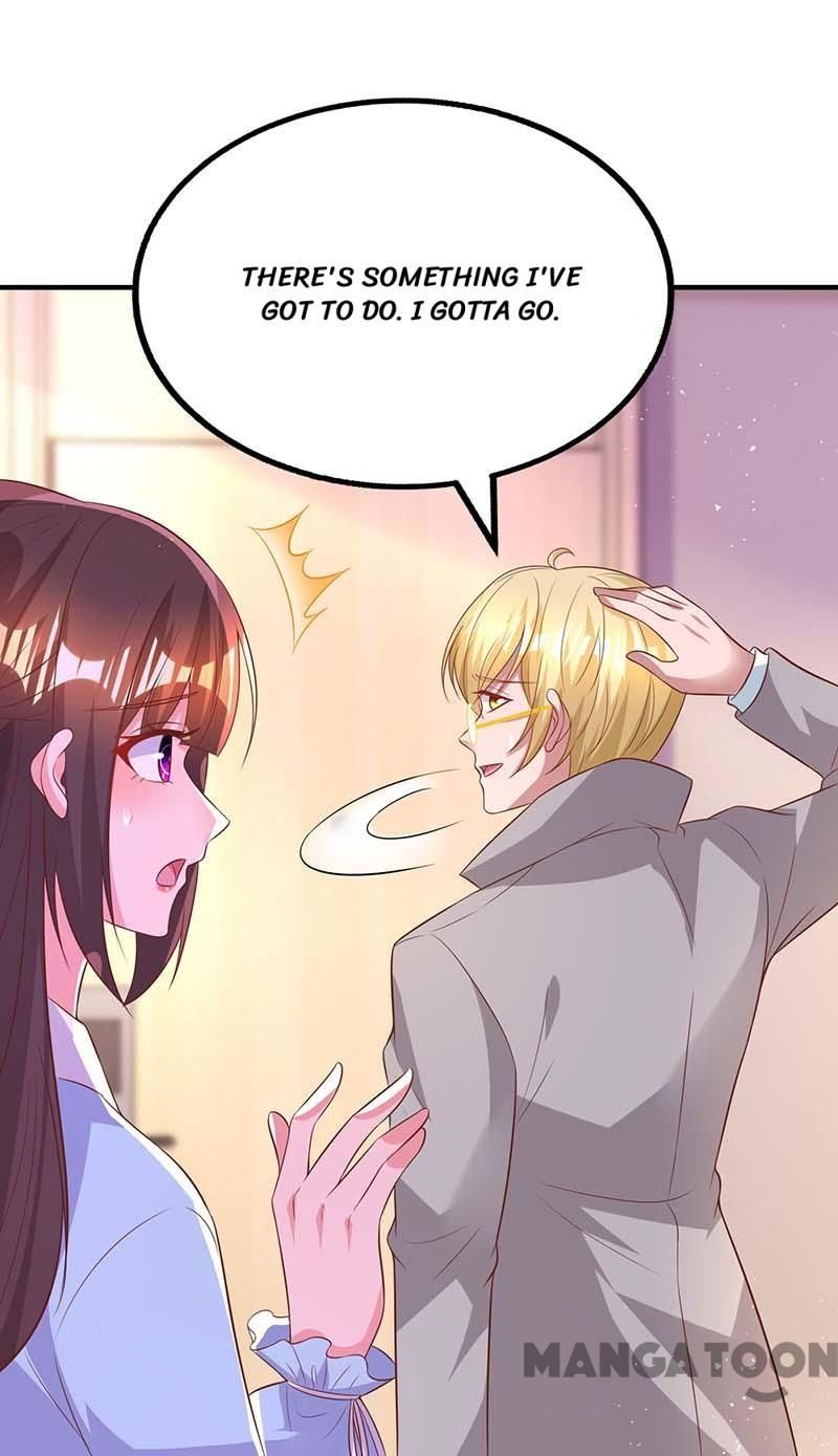 Hug Me, Bossy CEO chapter 220 - page 24