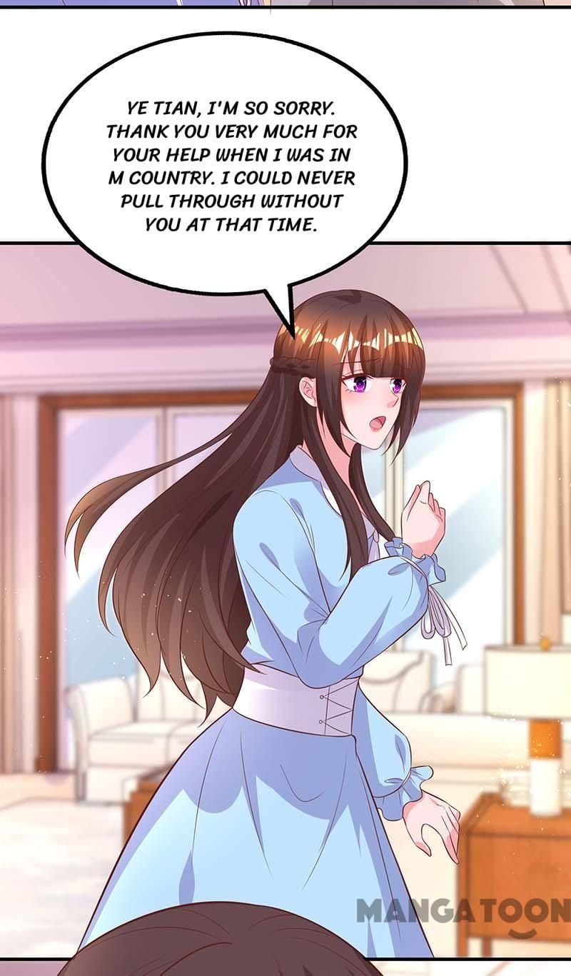 Hug Me, Bossy CEO chapter 220 - page 25