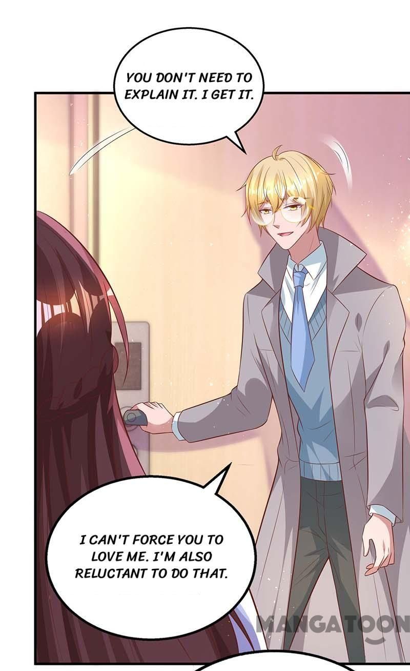 Hug Me, Bossy CEO chapter 220 - page 27
