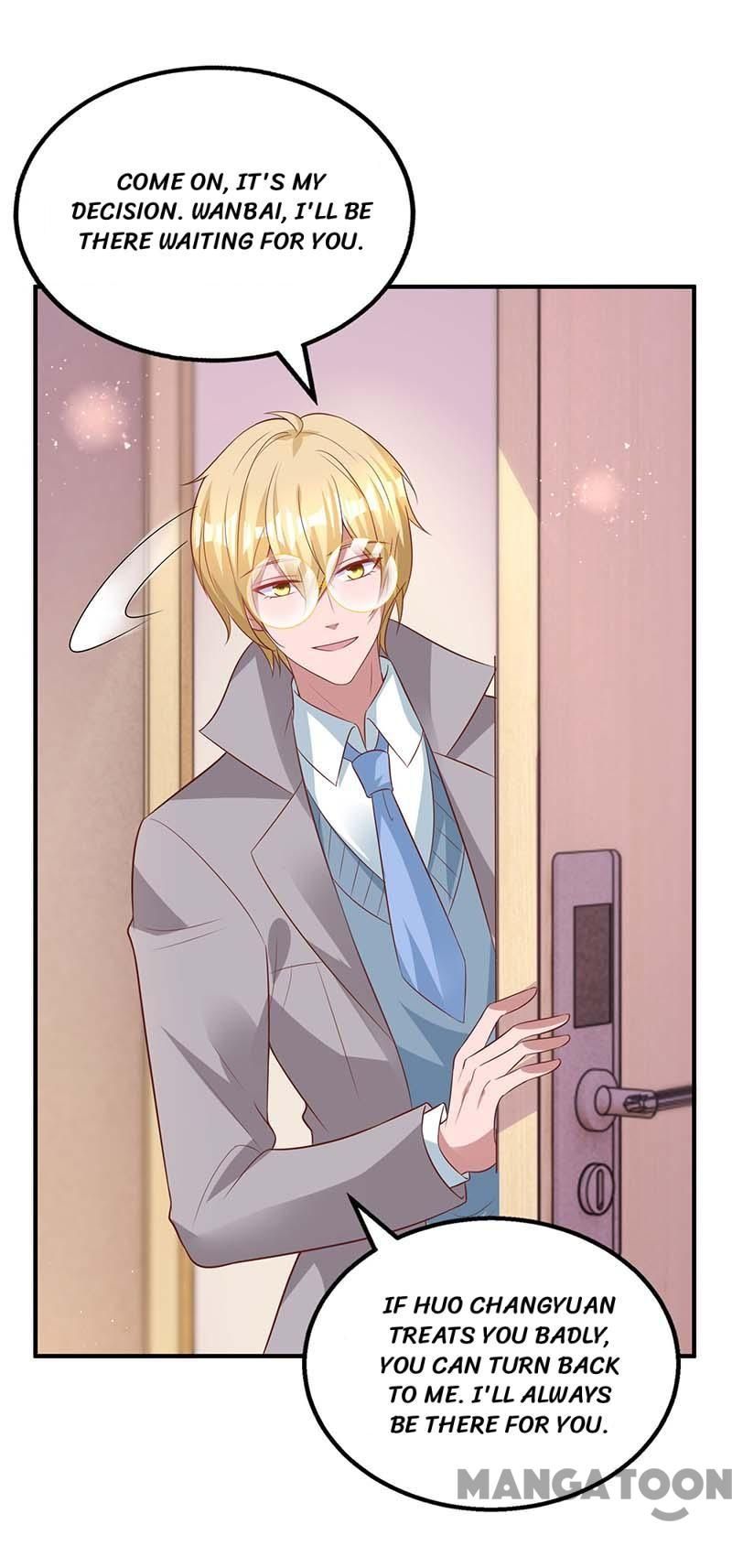 Hug Me, Bossy CEO chapter 220 - page 29