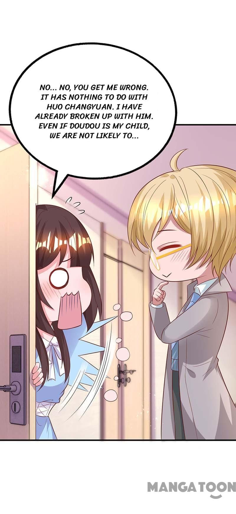 Hug Me, Bossy CEO chapter 220 - page 30
