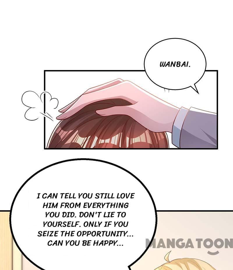 Hug Me, Bossy CEO chapter 220 - page 31