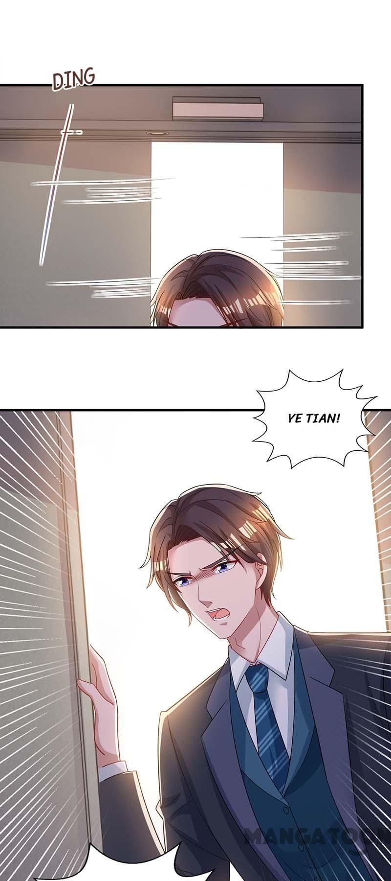 Hug Me, Bossy CEO chapter 220 - page 33