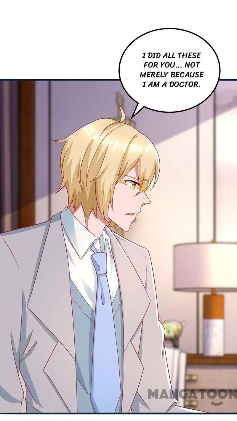 Hug Me, Bossy CEO chapter 220 - page 5