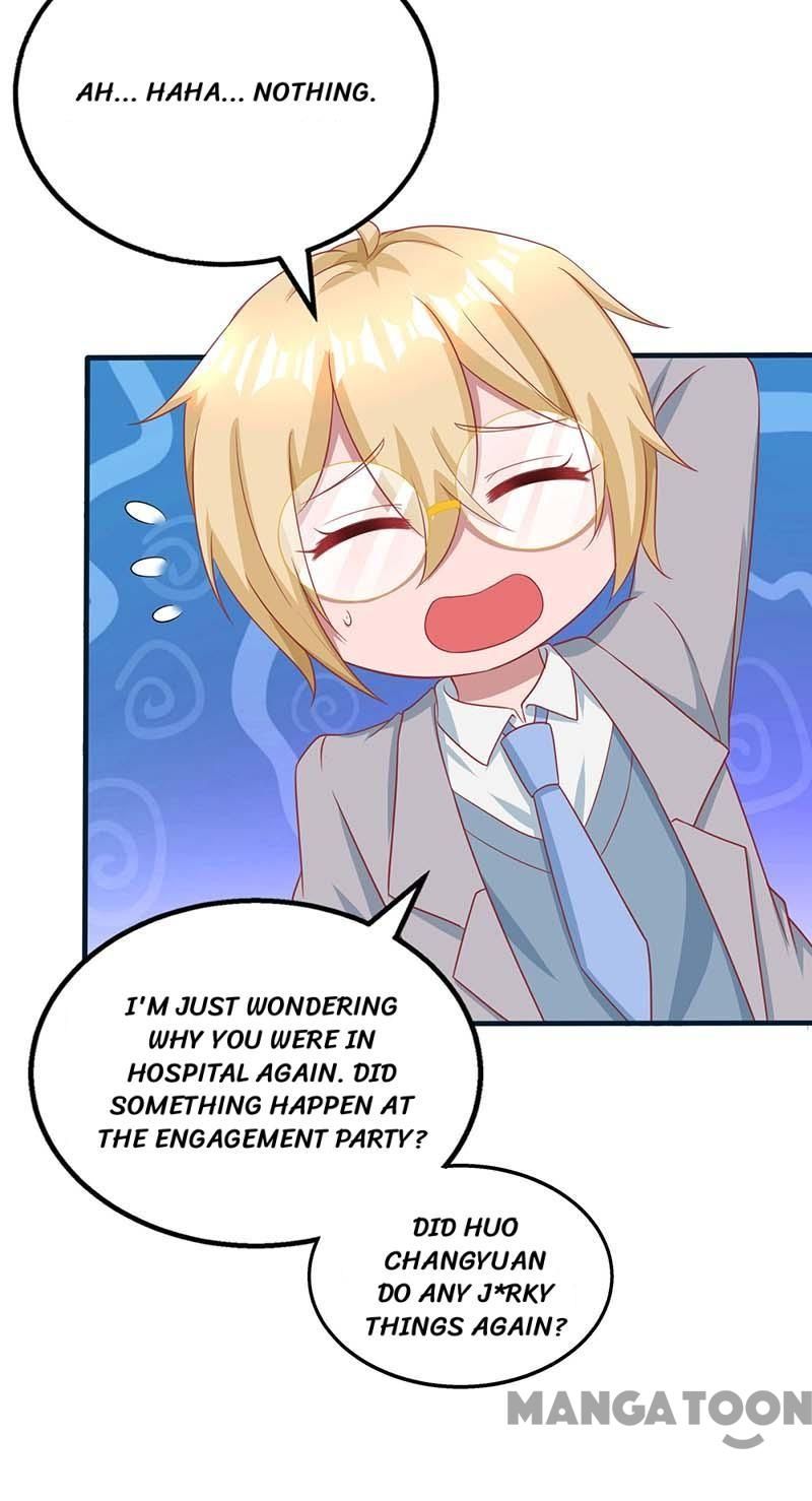 Hug Me, Bossy CEO chapter 220 - page 7