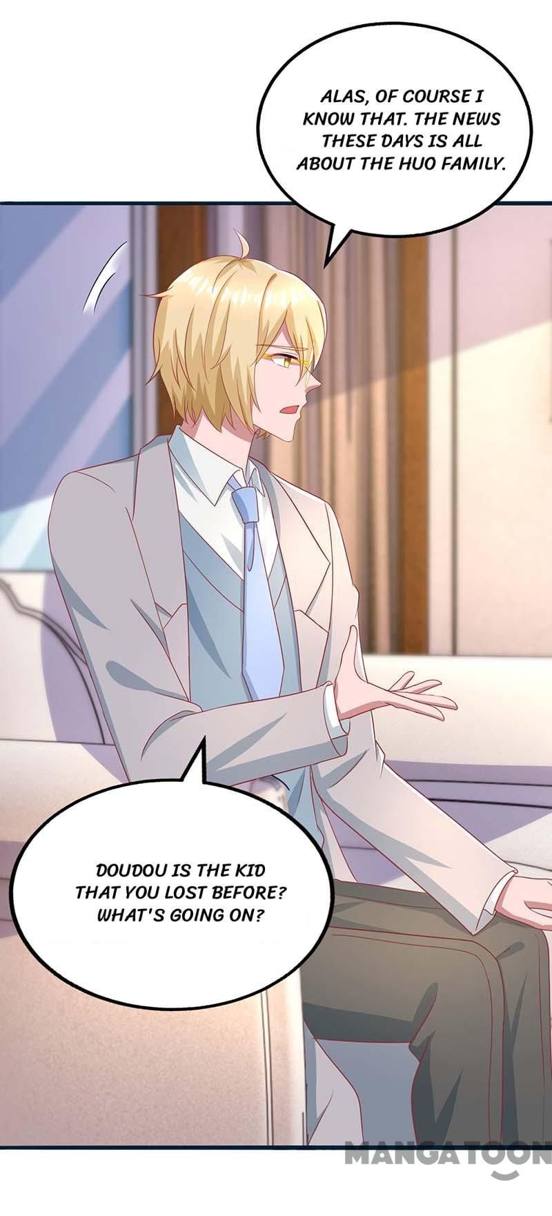 Hug Me, Bossy CEO chapter 220 - page 9