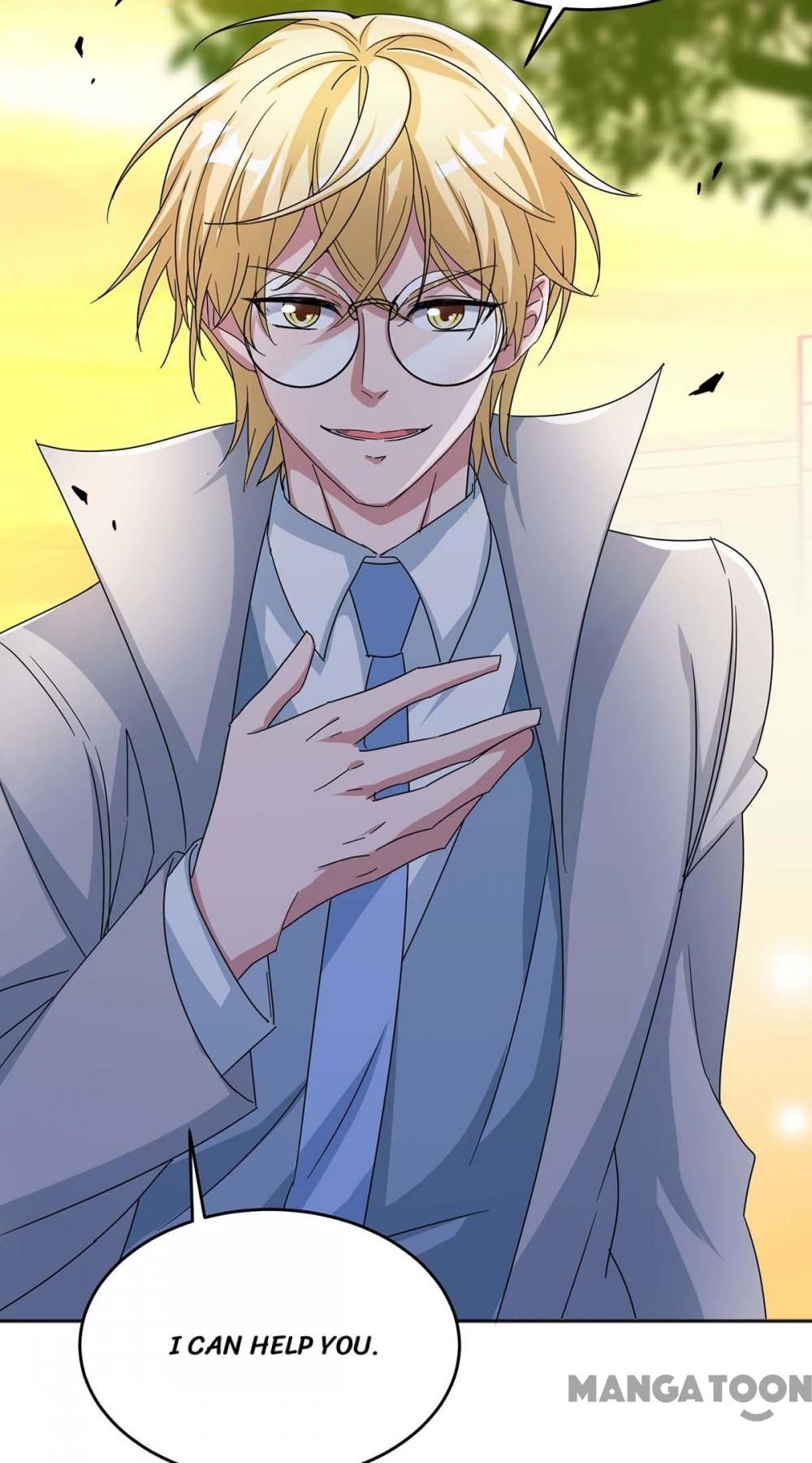 Hug Me, Bossy CEO chapter 254 - page 11