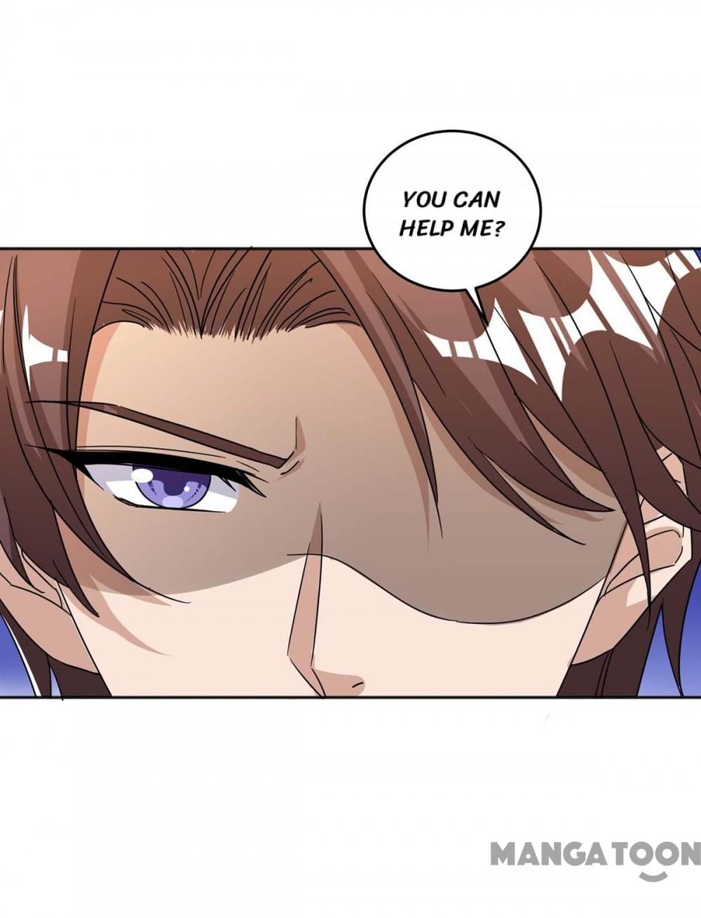 Hug Me, Bossy CEO chapter 254 - page 13