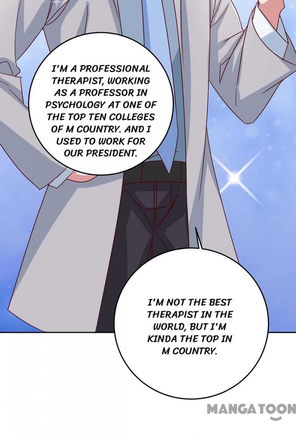 Hug Me, Bossy CEO chapter 254 - page 15