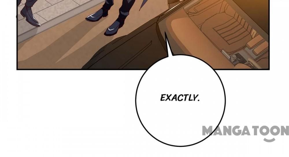 Hug Me, Bossy CEO chapter 254 - page 19