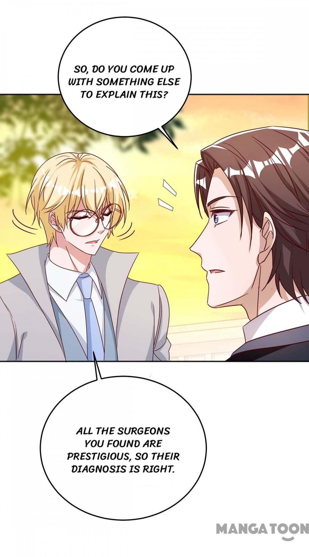 Hug Me, Bossy CEO chapter 254 - page 20