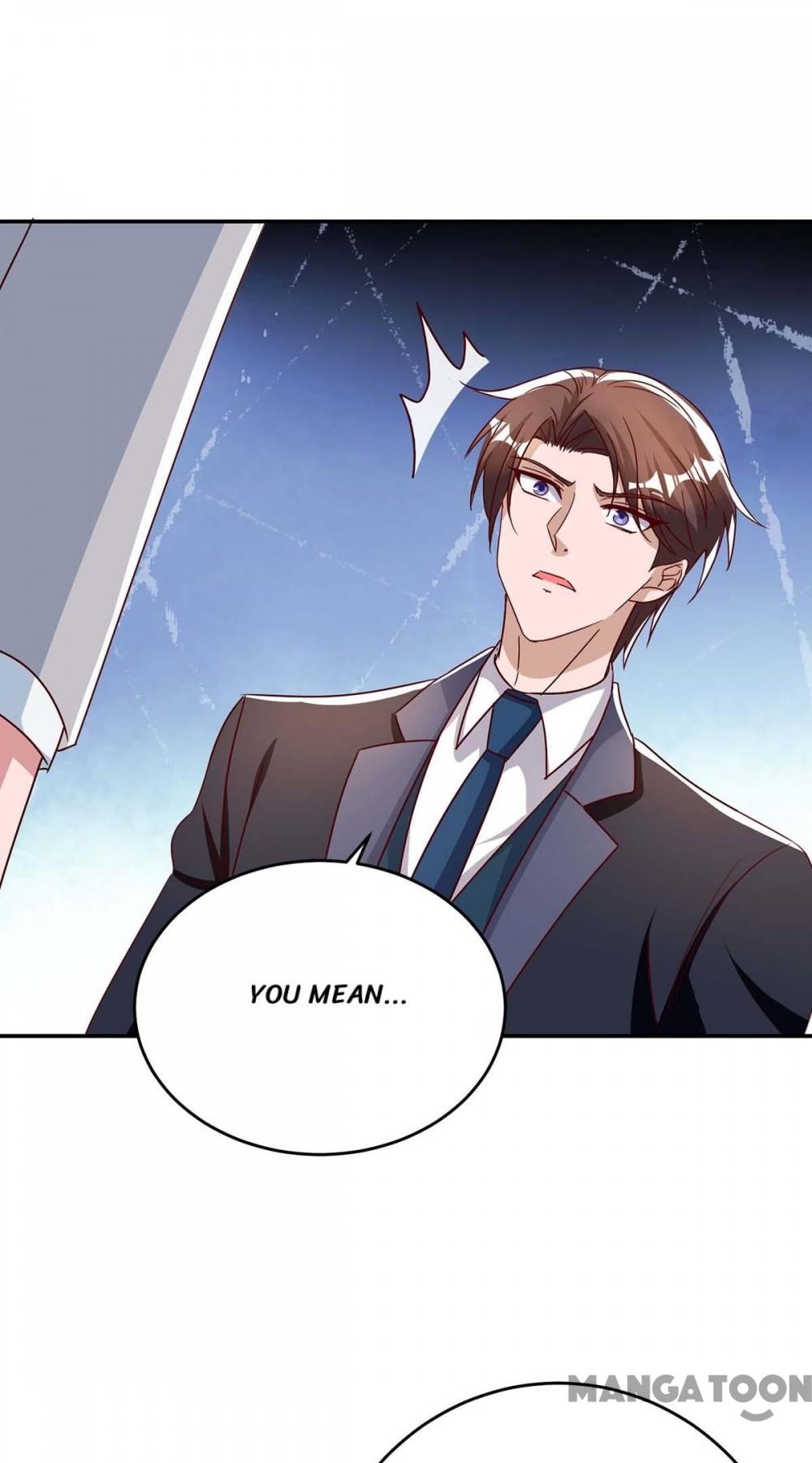 Hug Me, Bossy CEO chapter 254 - page 24