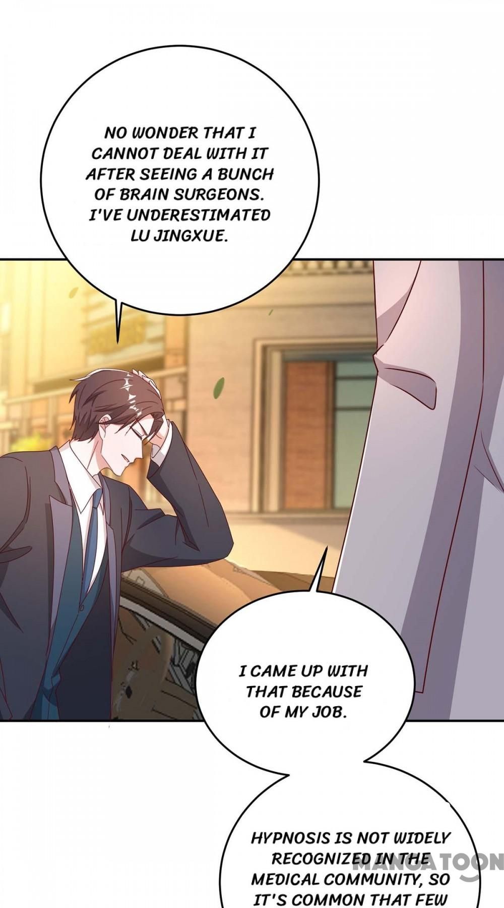 Hug Me, Bossy CEO chapter 254 - page 29
