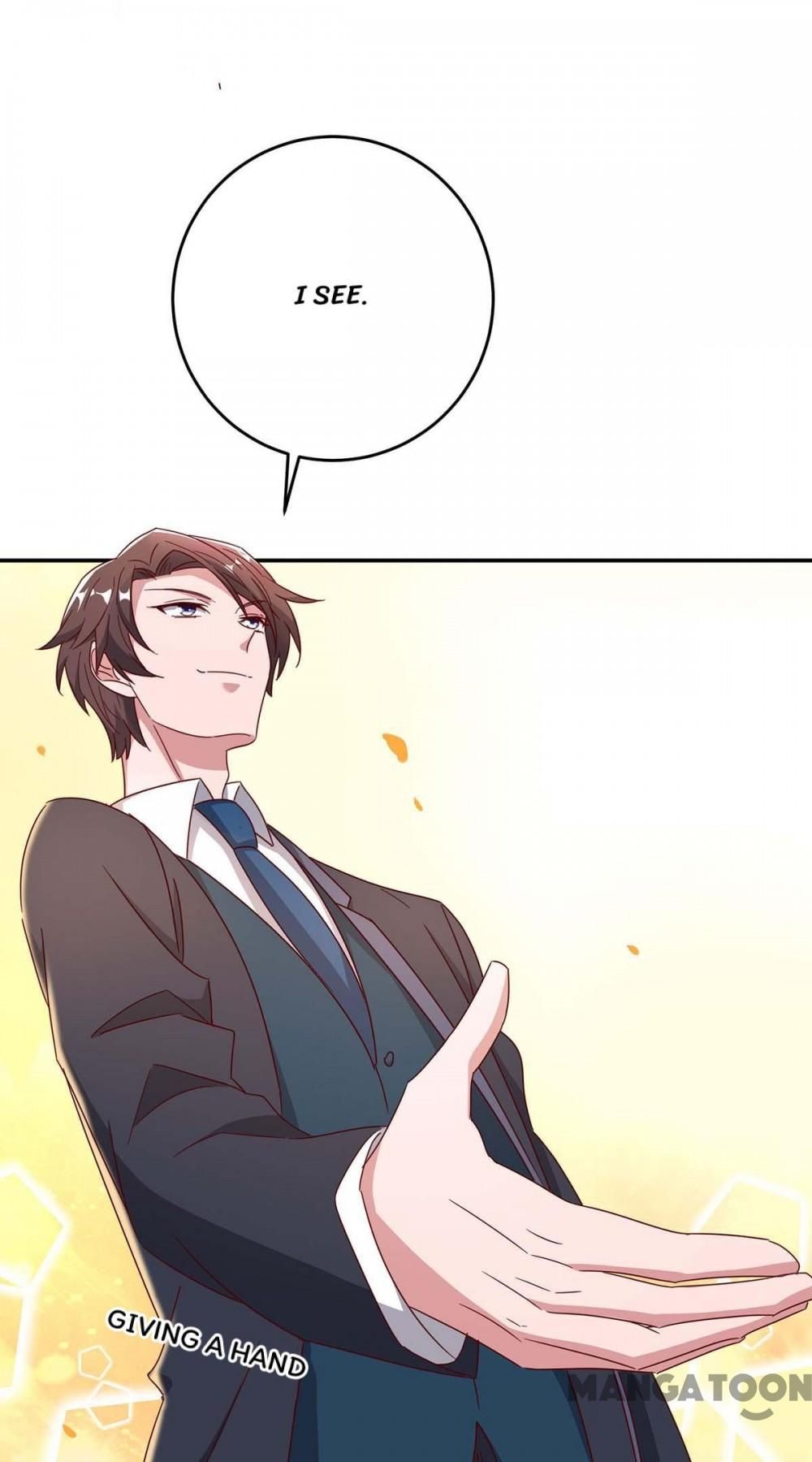 Hug Me, Bossy CEO chapter 254 - page 35