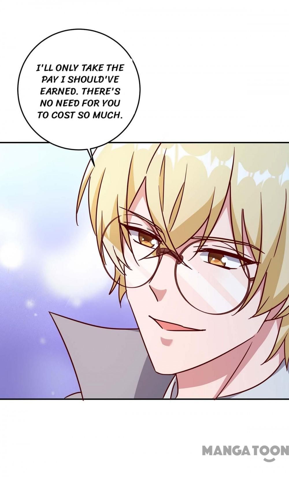 Hug Me, Bossy CEO chapter 254 - page 38