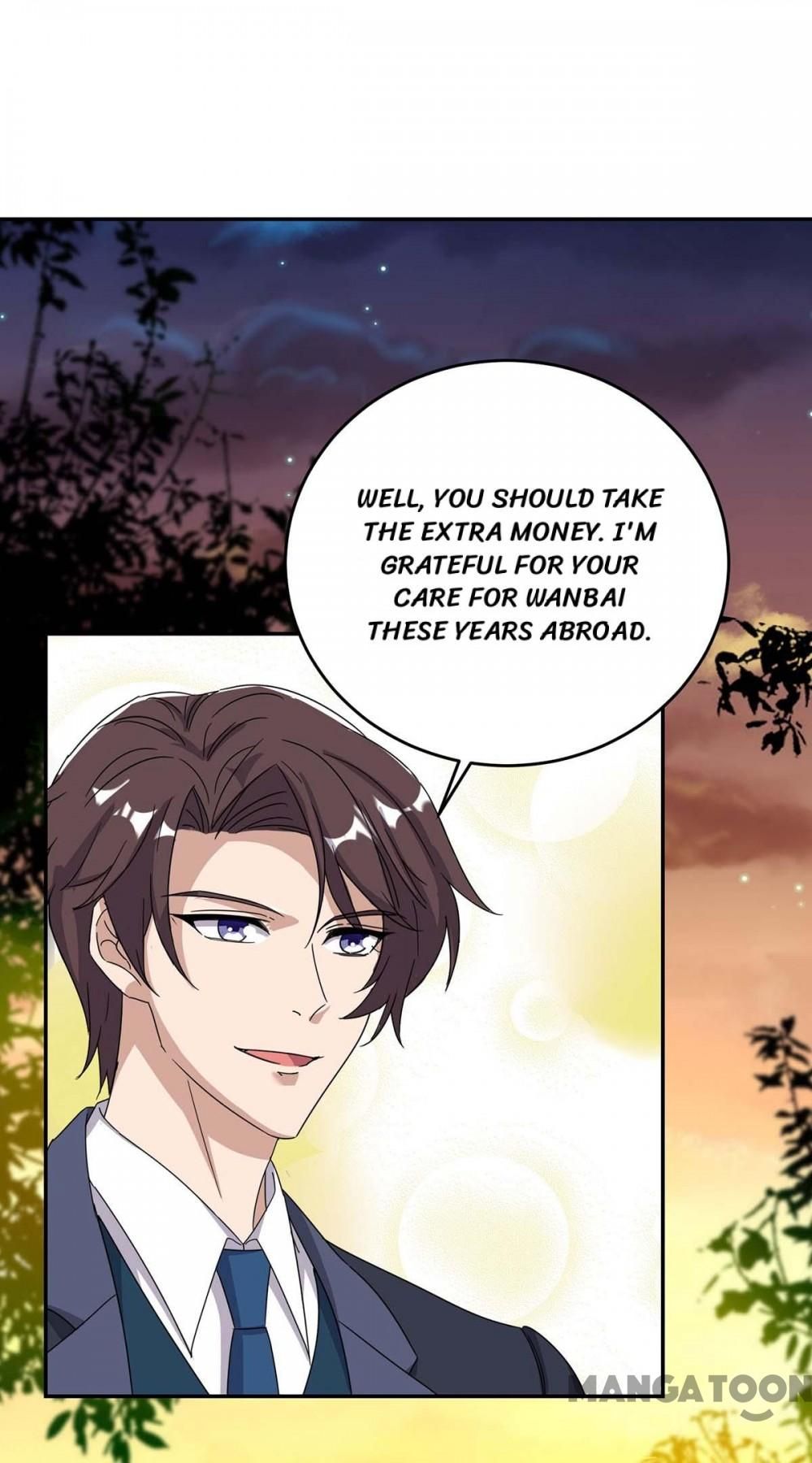 Hug Me, Bossy CEO chapter 254 - page 39