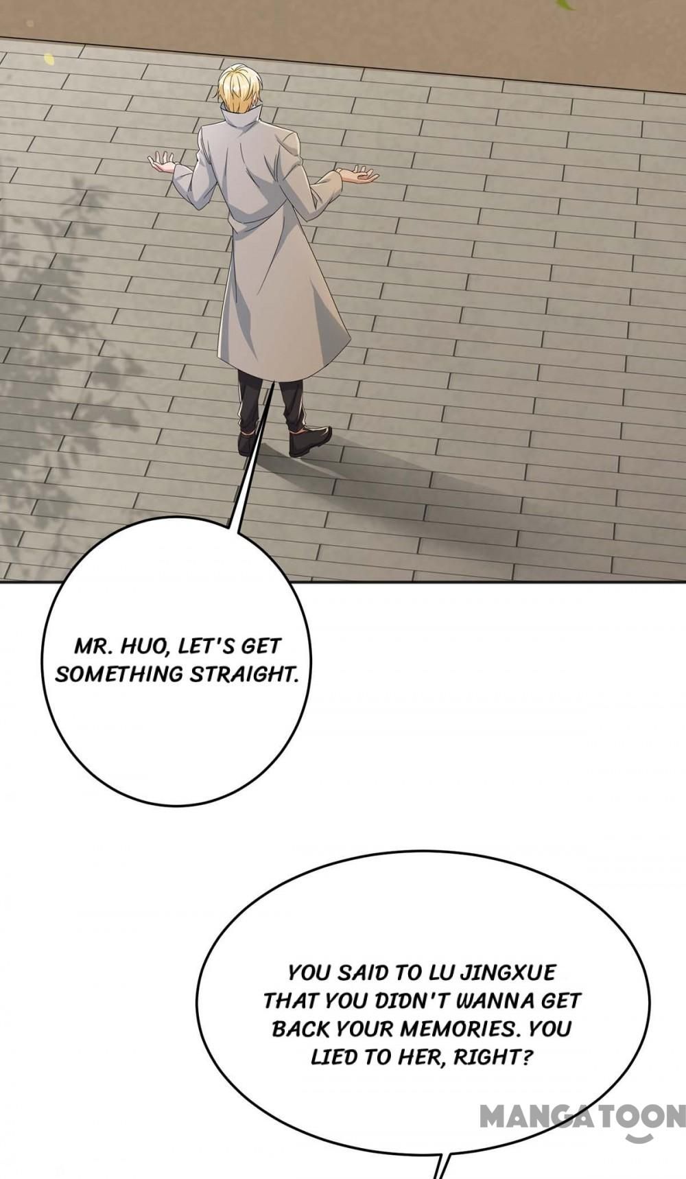 Hug Me, Bossy CEO chapter 254 - page 4