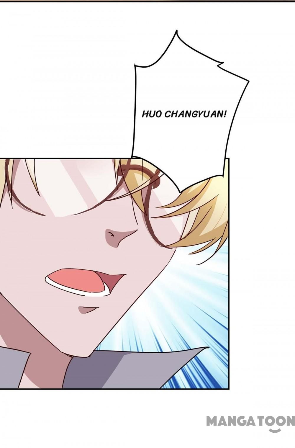 Hug Me, Bossy CEO chapter 254 - page 43