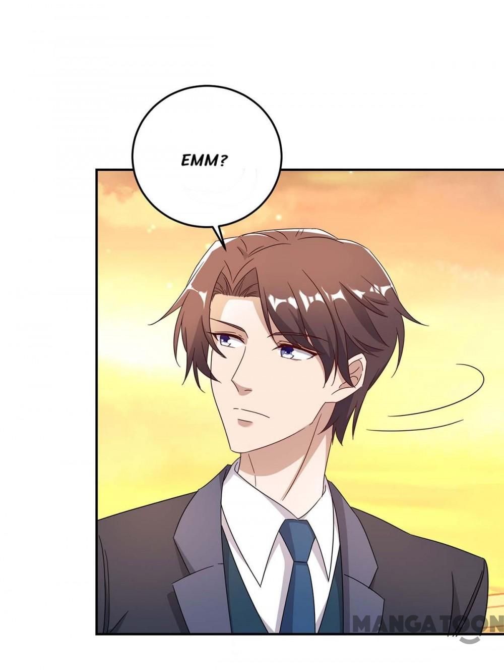 Hug Me, Bossy CEO chapter 254 - page 44