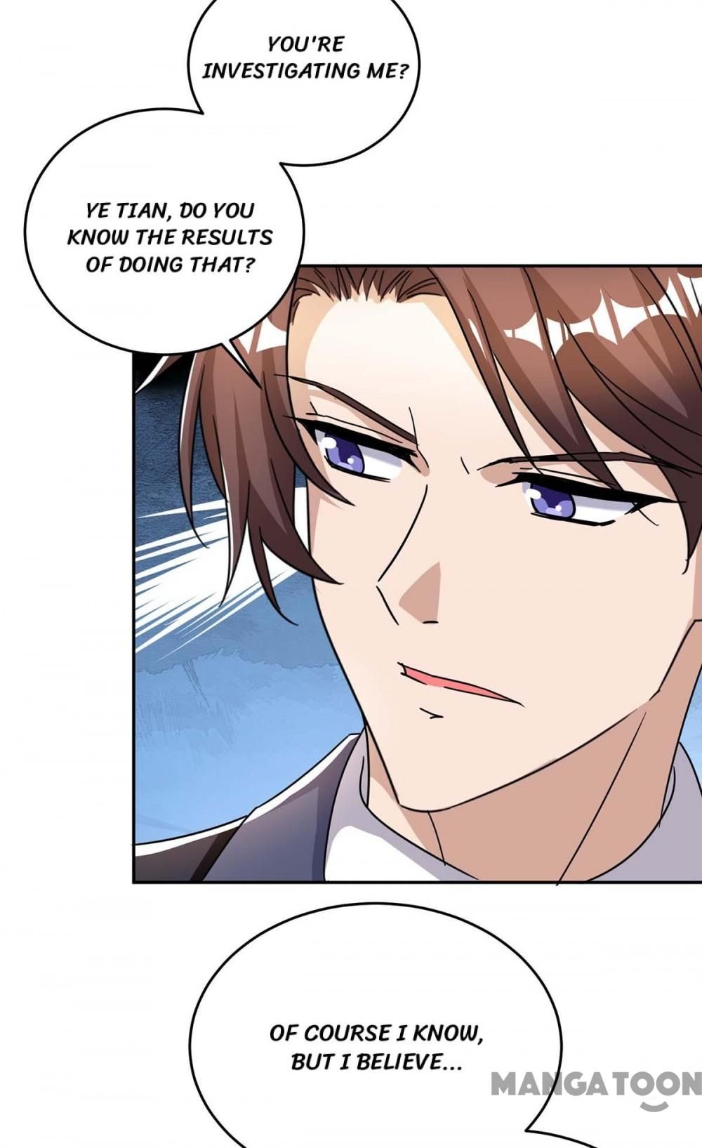 Hug Me, Bossy CEO chapter 254 - page 7