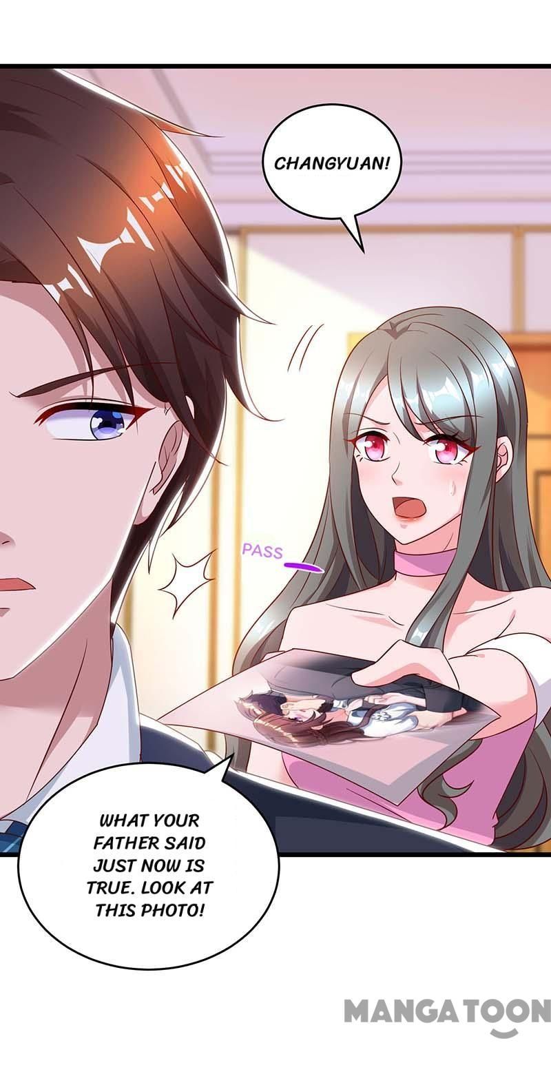 Hug Me, Bossy CEO chapter 219 - page 10