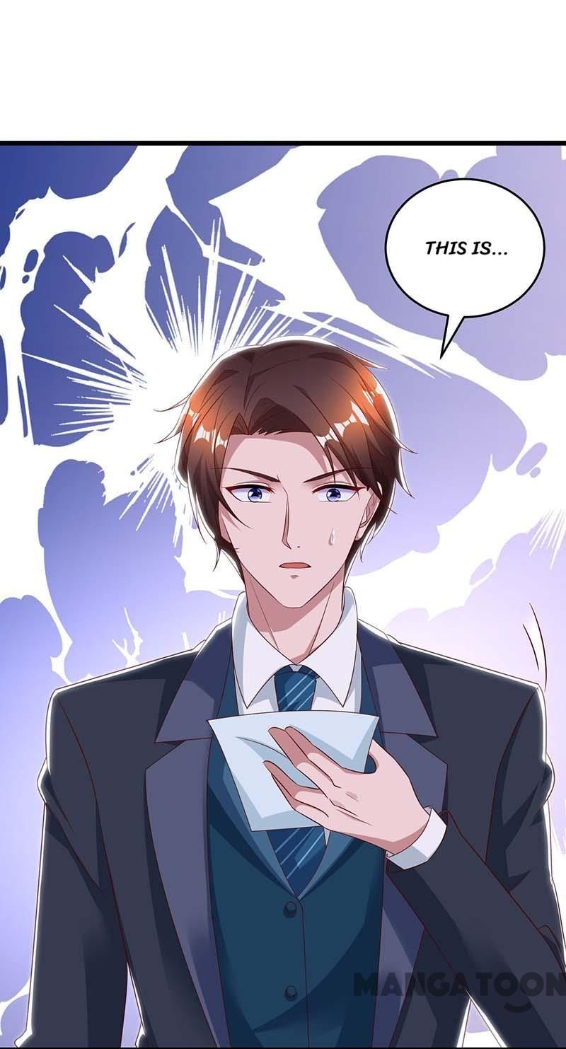 Hug Me, Bossy CEO chapter 219 - page 11