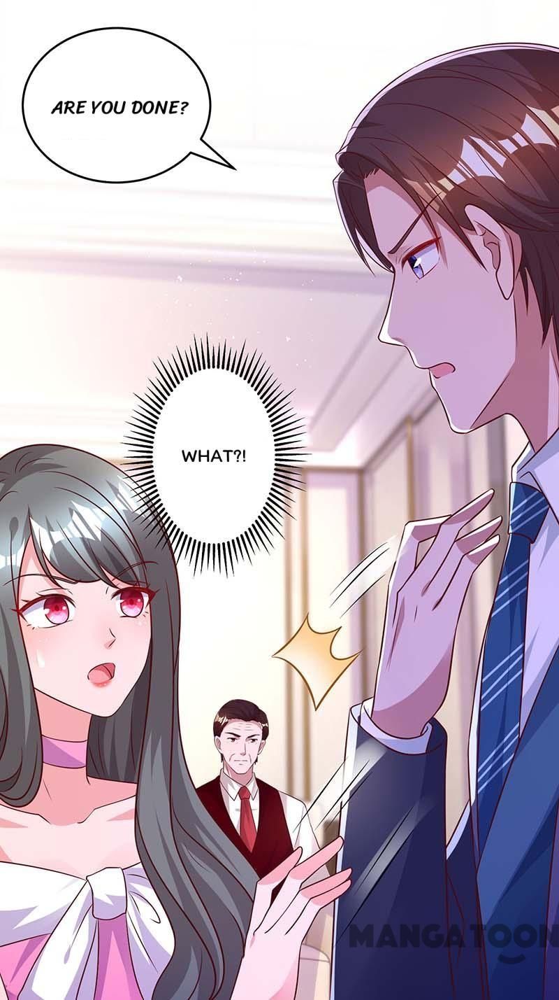 Hug Me, Bossy CEO chapter 219 - page 15