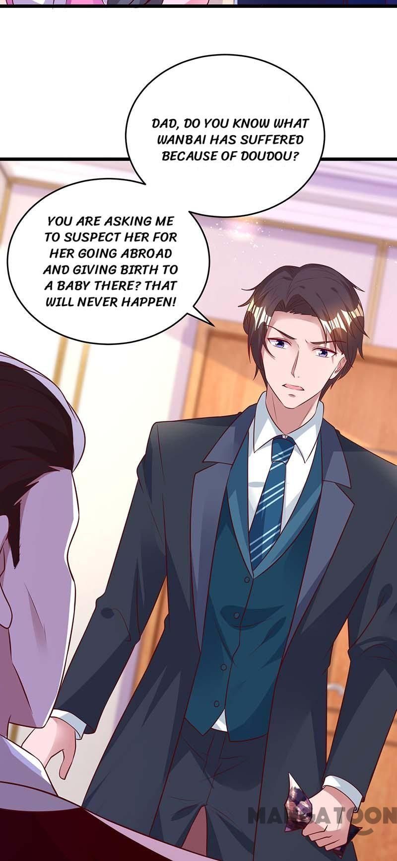 Hug Me, Bossy CEO chapter 219 - page 16