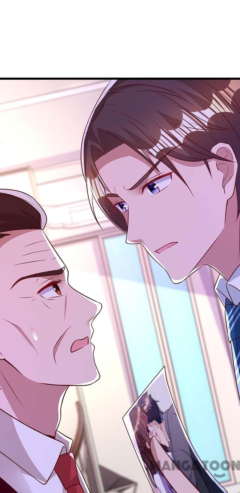 Hug Me, Bossy CEO chapter 219 - page 19