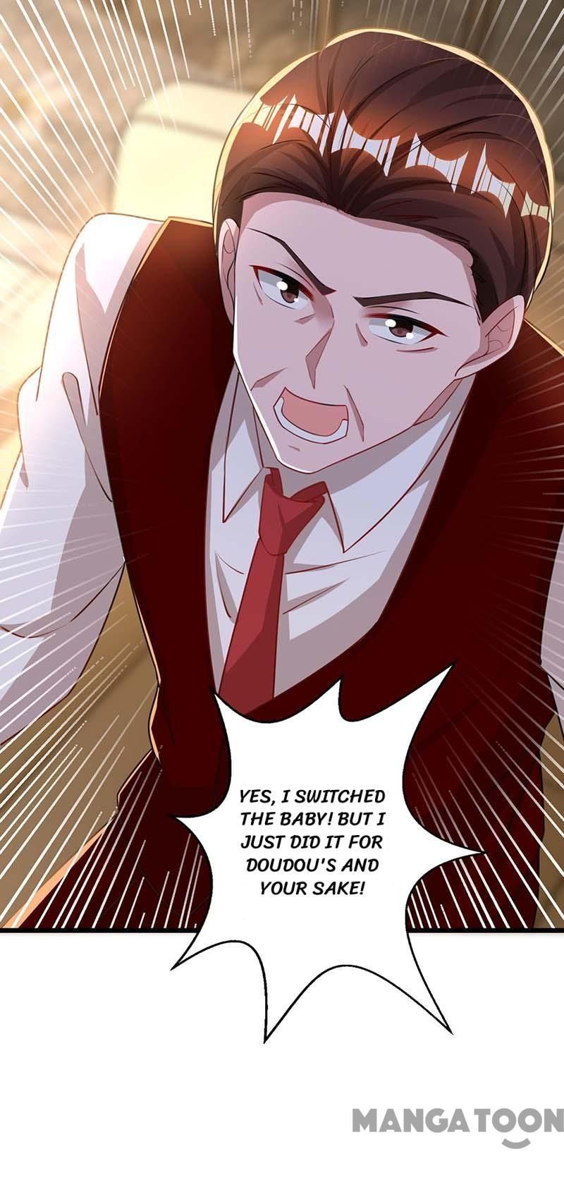 Hug Me, Bossy CEO chapter 219 - page 2