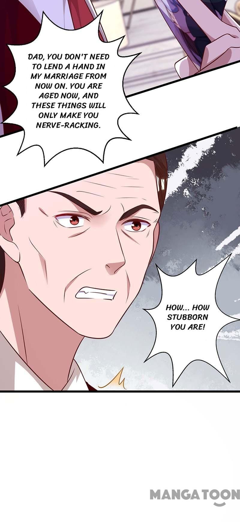 Hug Me, Bossy CEO chapter 219 - page 20