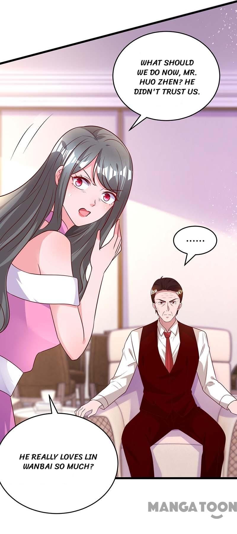 Hug Me, Bossy CEO chapter 219 - page 23