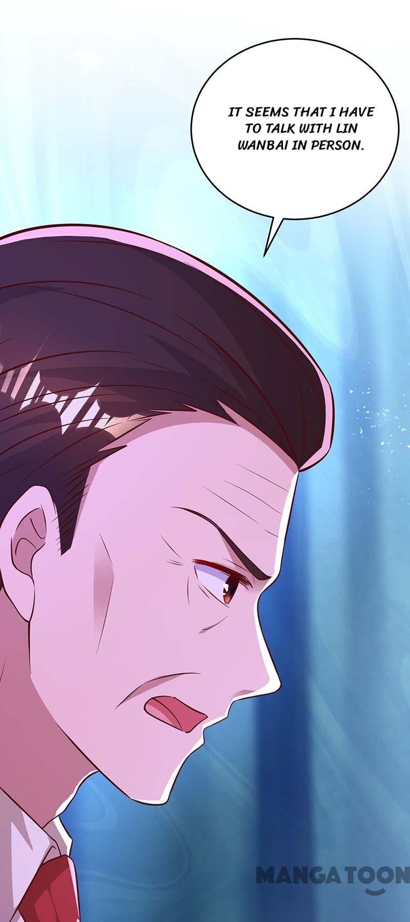 Hug Me, Bossy CEO chapter 219 - page 25