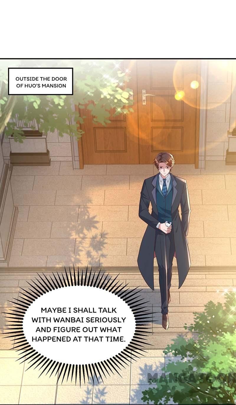 Hug Me, Bossy CEO chapter 219 - page 27
