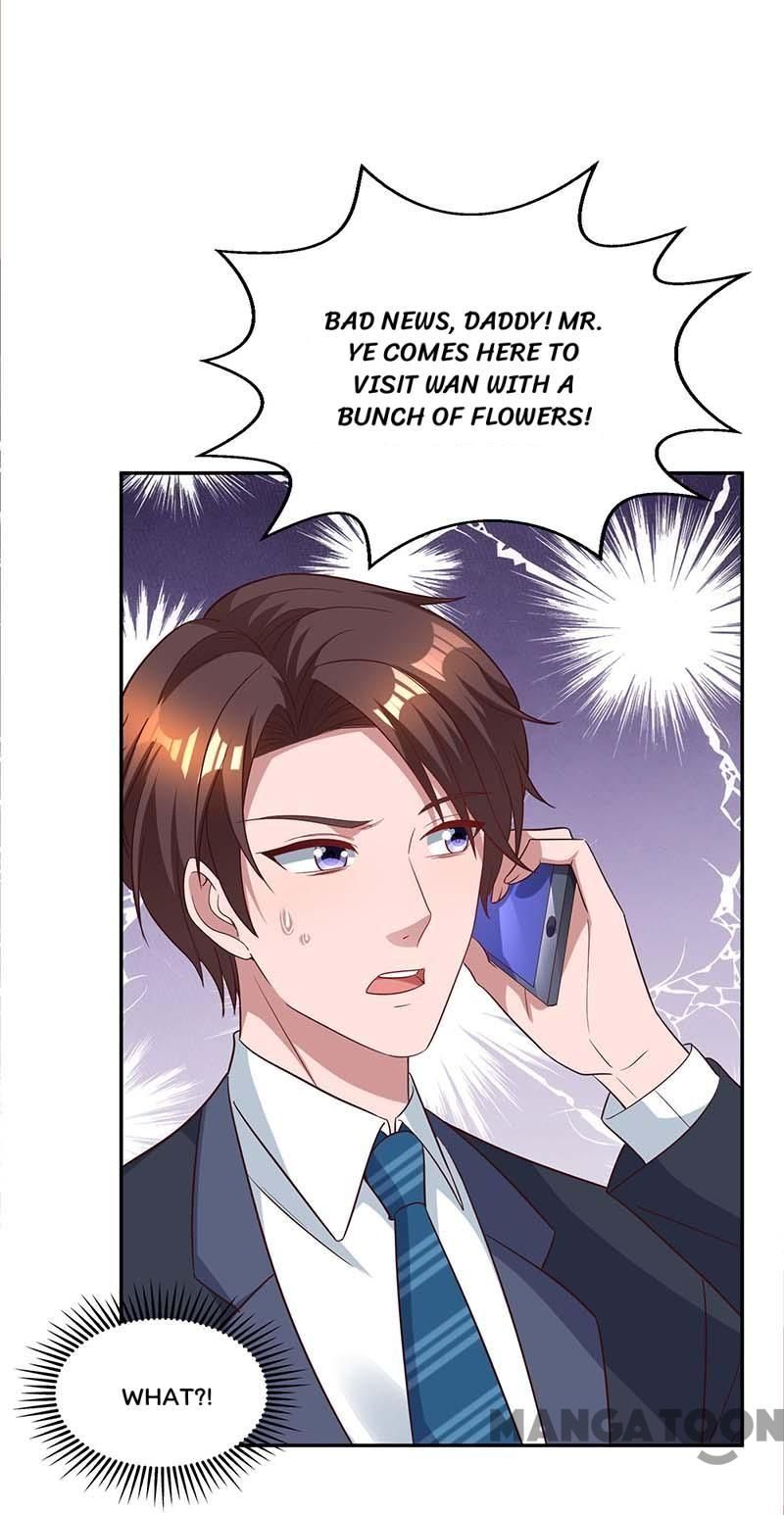 Hug Me, Bossy CEO chapter 219 - page 29