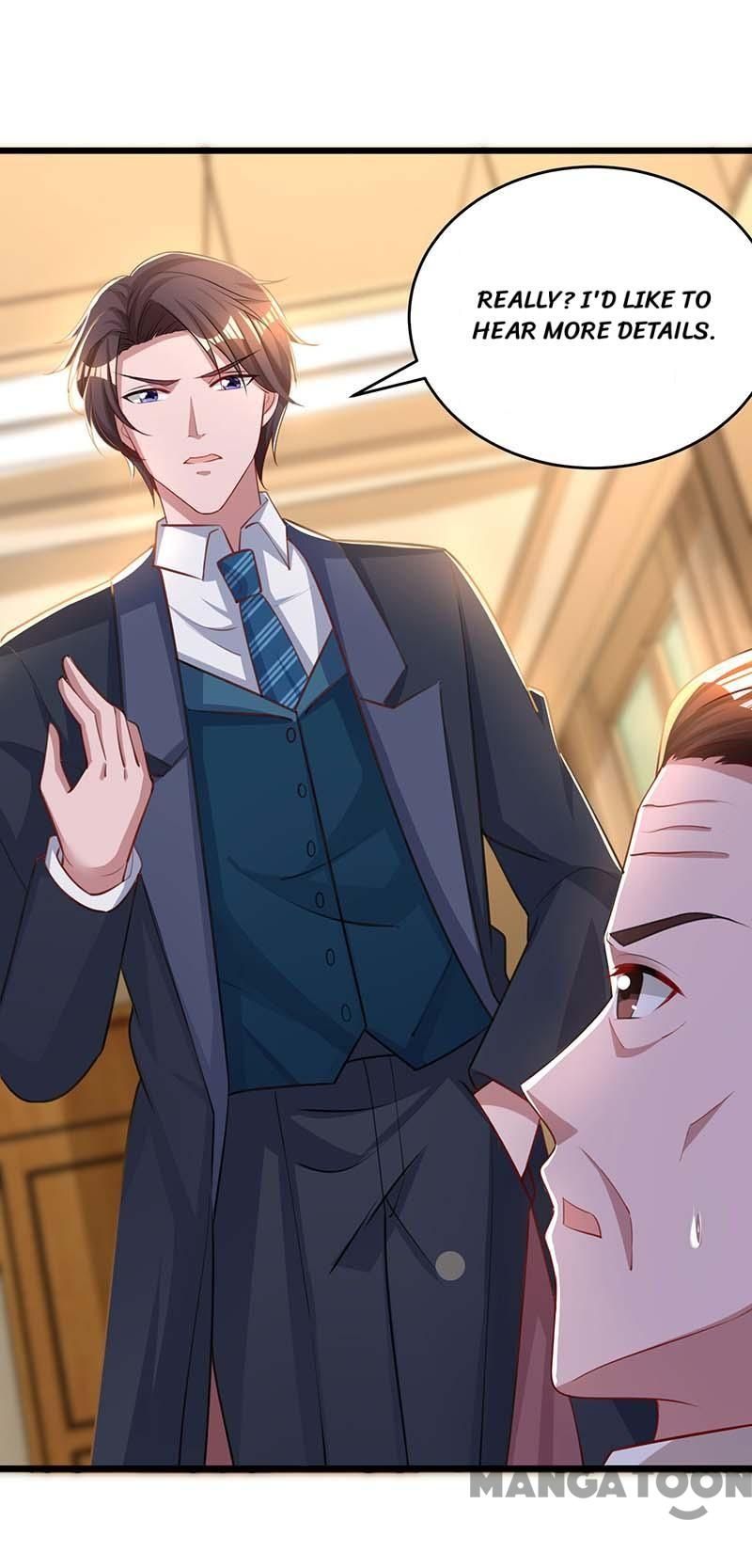 Hug Me, Bossy CEO chapter 219 - page 3