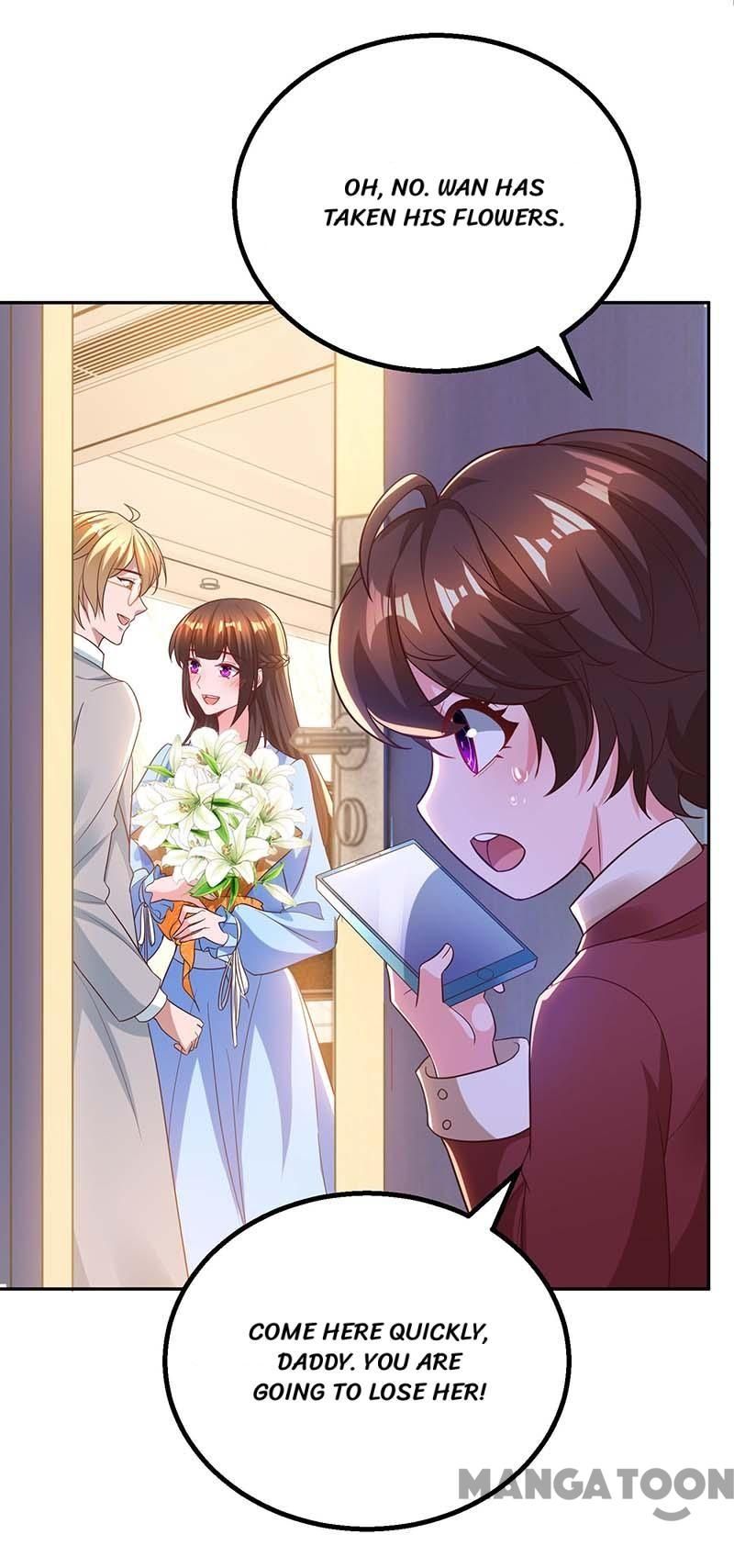 Hug Me, Bossy CEO chapter 219 - page 30