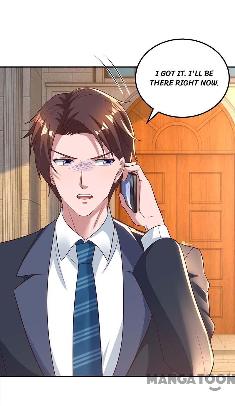 Hug Me, Bossy CEO chapter 219 - page 31